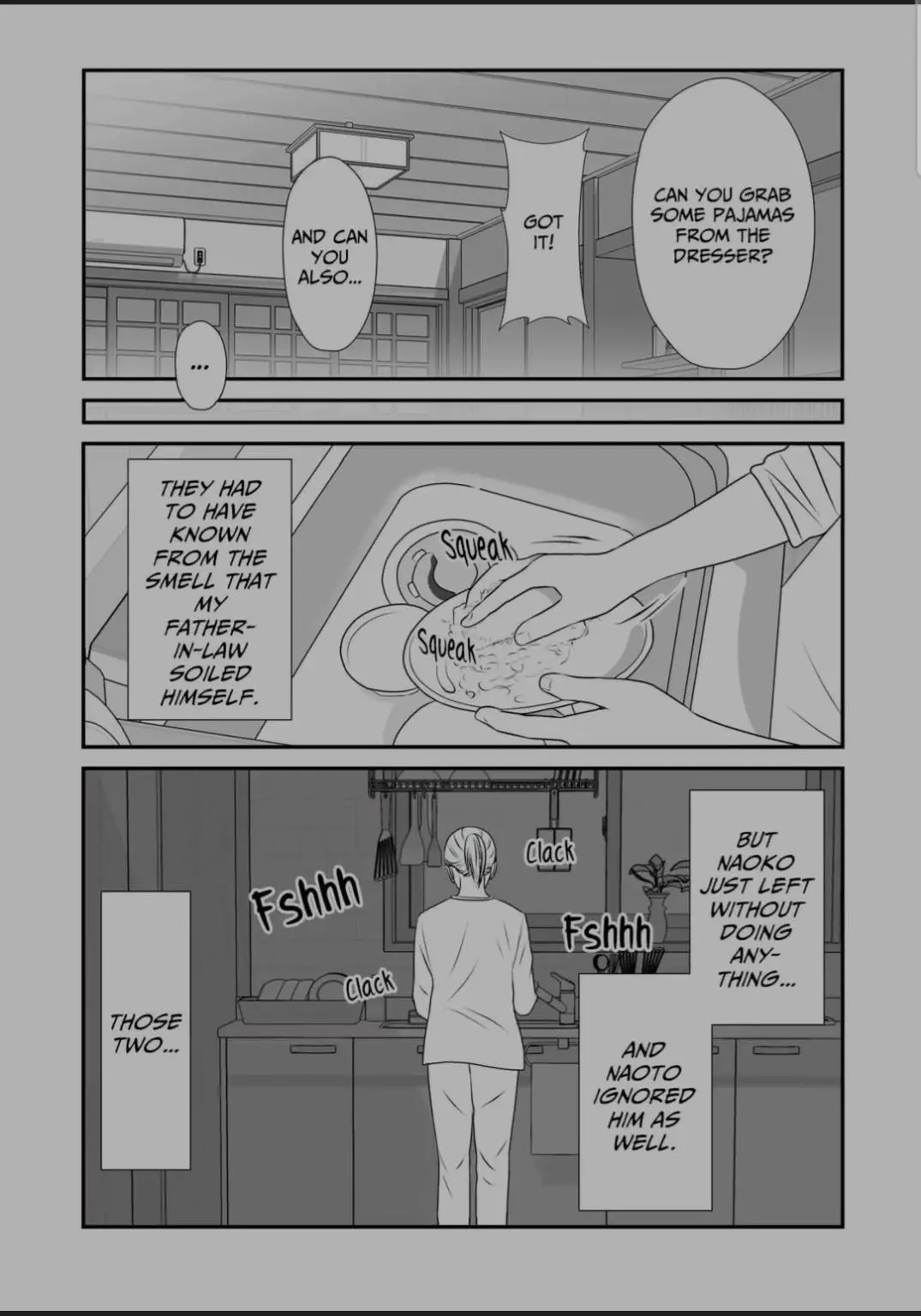Isn’t My Husband Something Else? Chapter 11 page 7