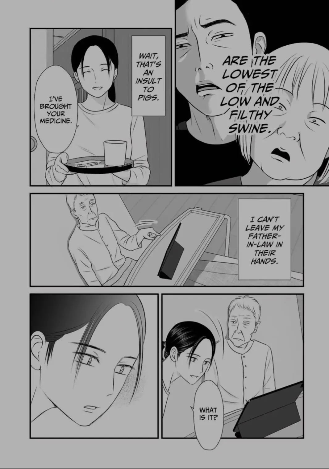 Isn’t My Husband Something Else? Chapter 11 page 8