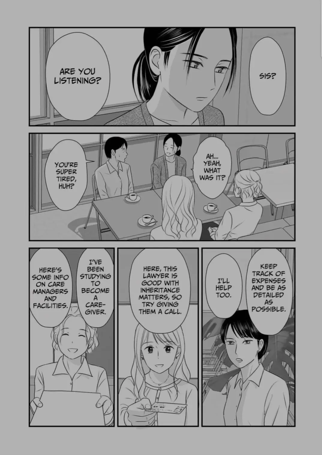 Isn’t My Husband Something Else? Chapter 11 page 9