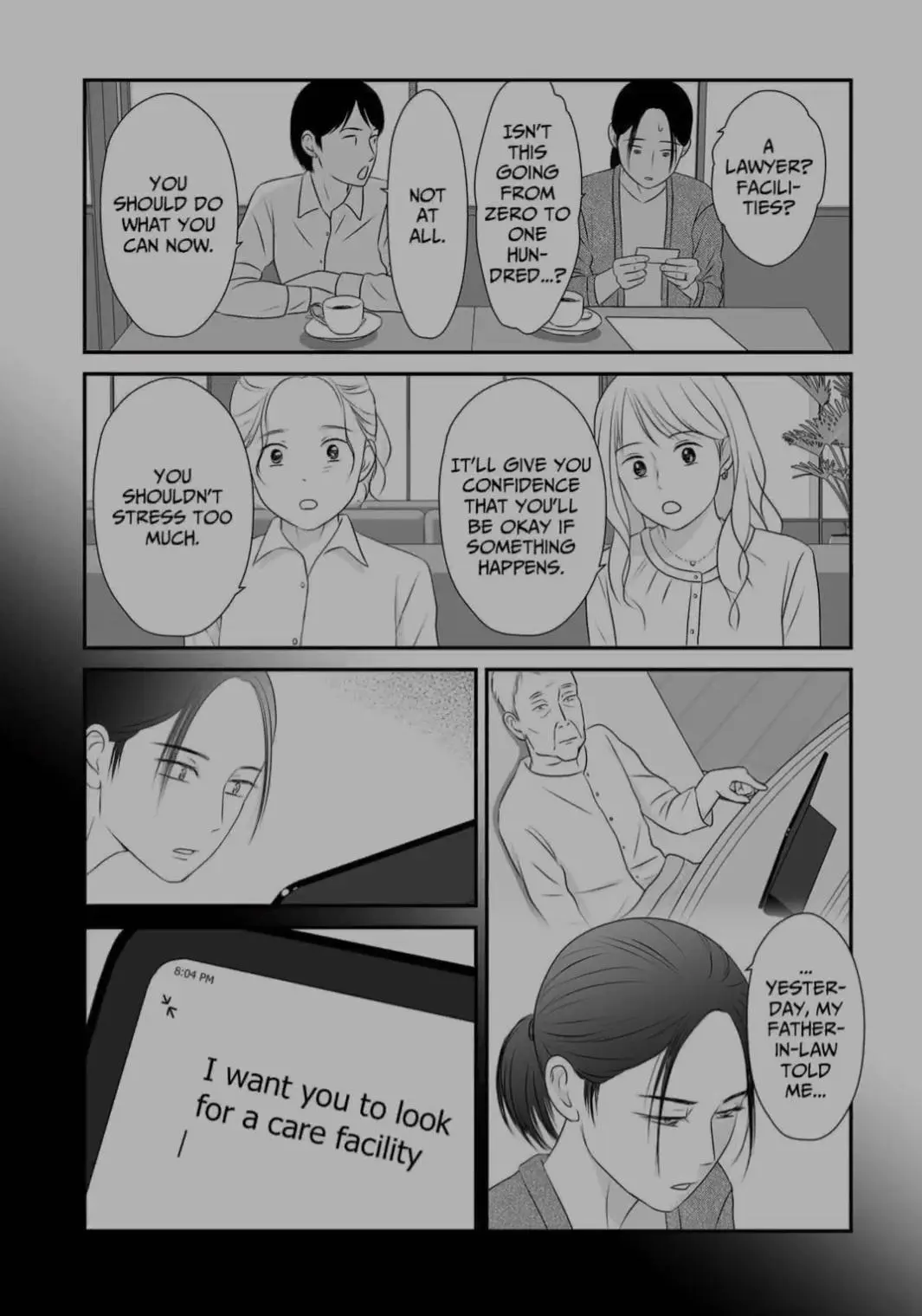 Isn’t My Husband Something Else? Chapter 11 page 10