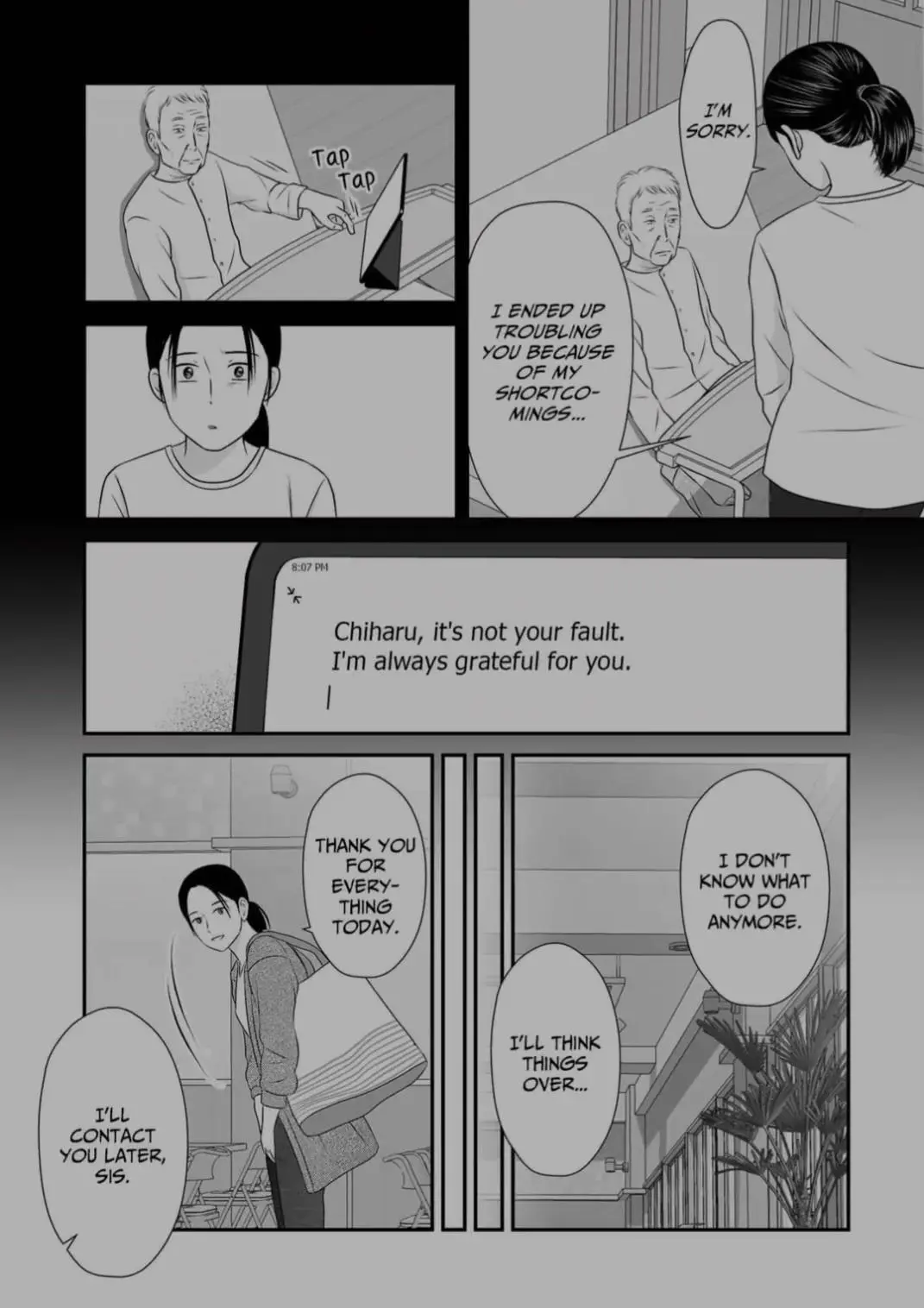 Isn’t My Husband Something Else? Chapter 11 page 11