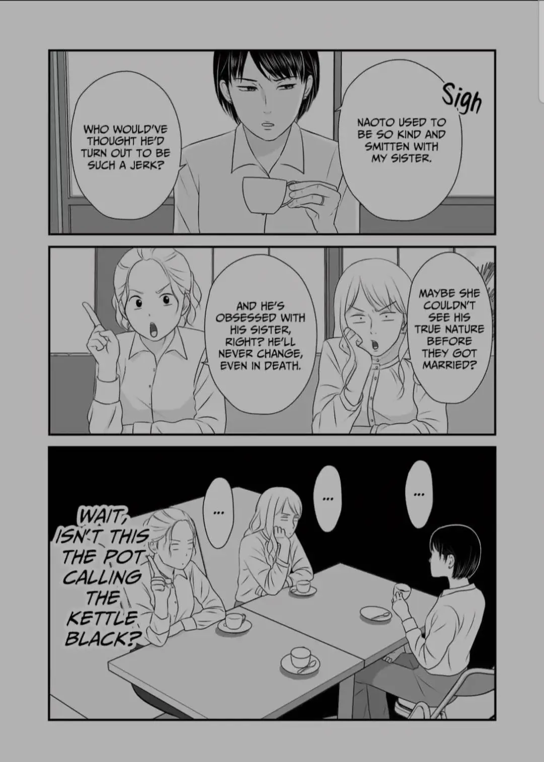 Isn’t My Husband Something Else? Chapter 11 page 12