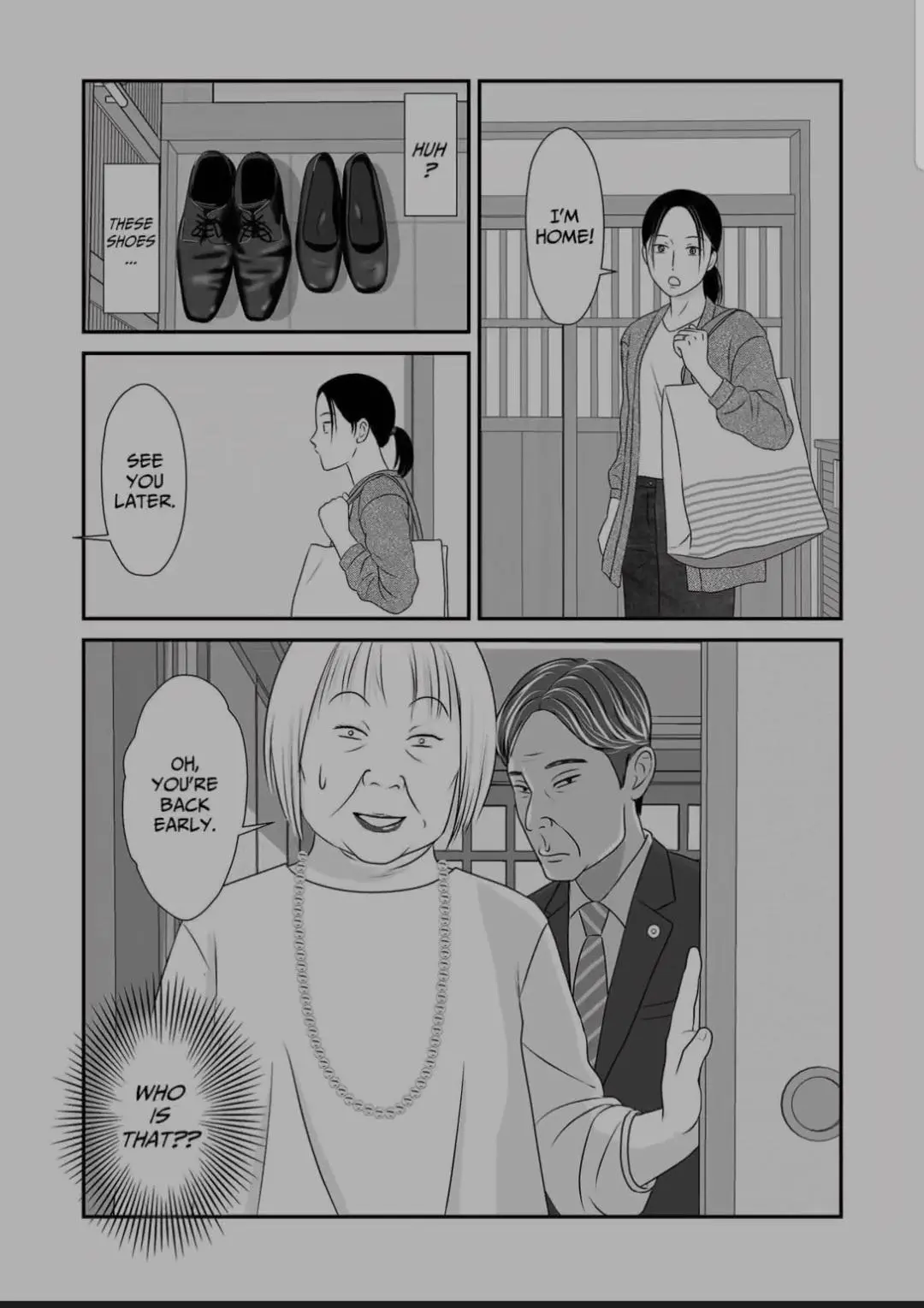 Isn’t My Husband Something Else? Chapter 11 page 13