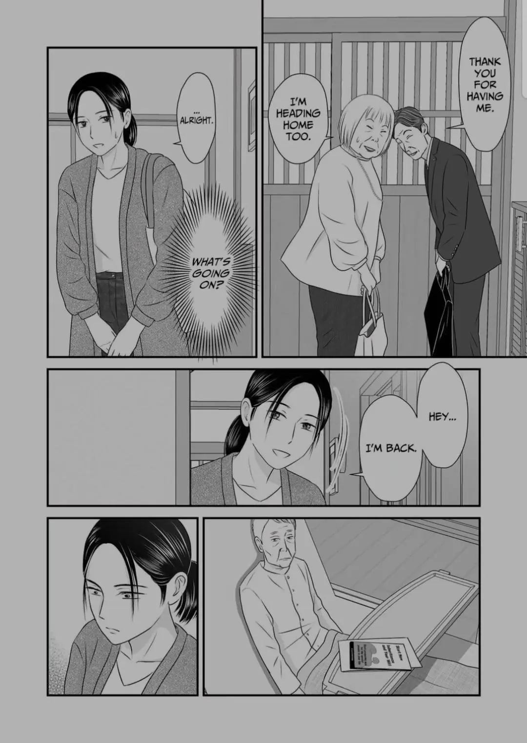Isn’t My Husband Something Else? Chapter 11 page 14