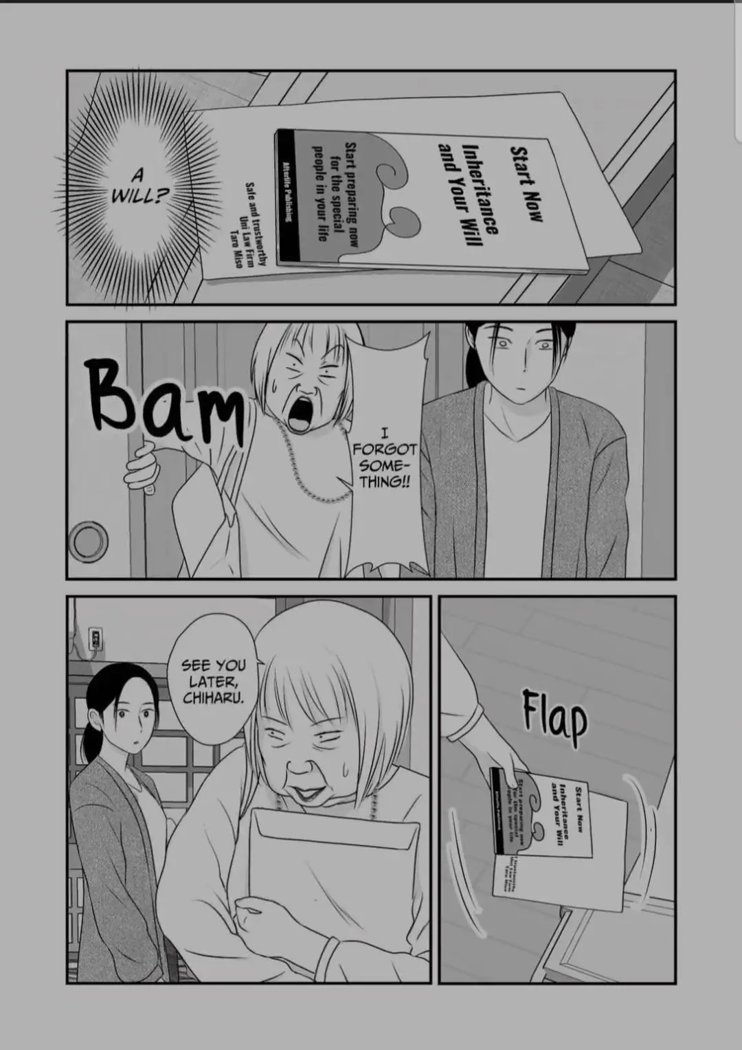 Isn’t My Husband Something Else? Chapter 11 page 15