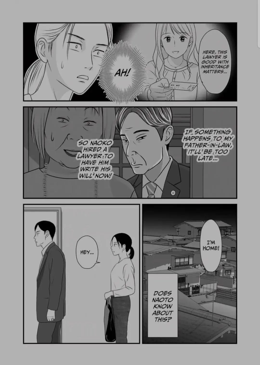Isn’t My Husband Something Else? Chapter 11 page 16