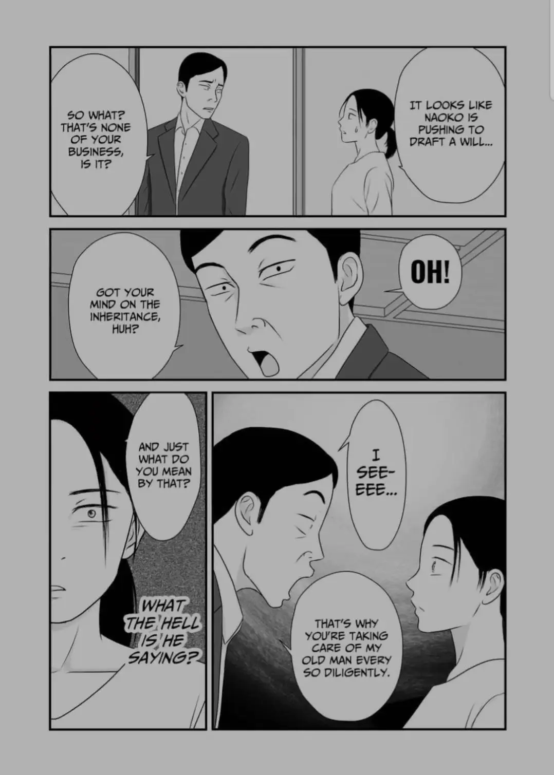 Isn’t My Husband Something Else? Chapter 11 page 17