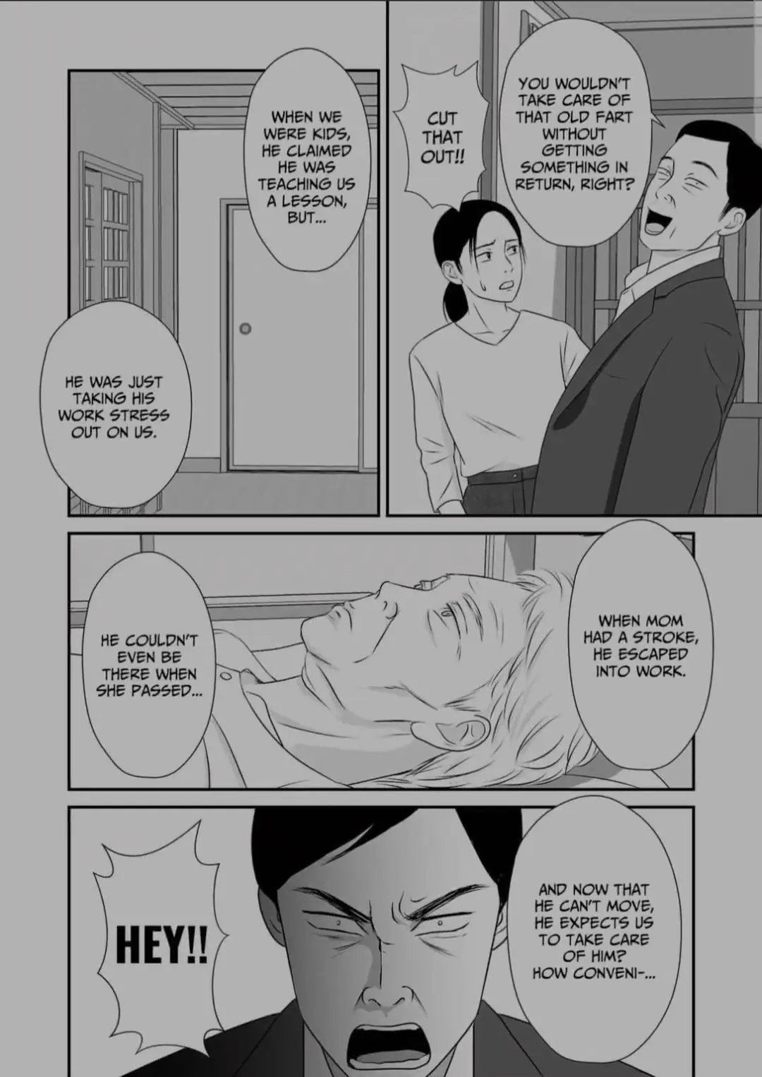 Isn’t My Husband Something Else? Chapter 11 page 18