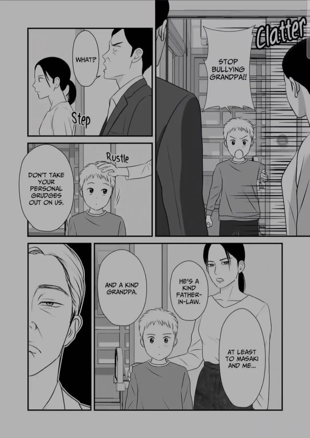 Isn’t My Husband Something Else? Chapter 11 page 19