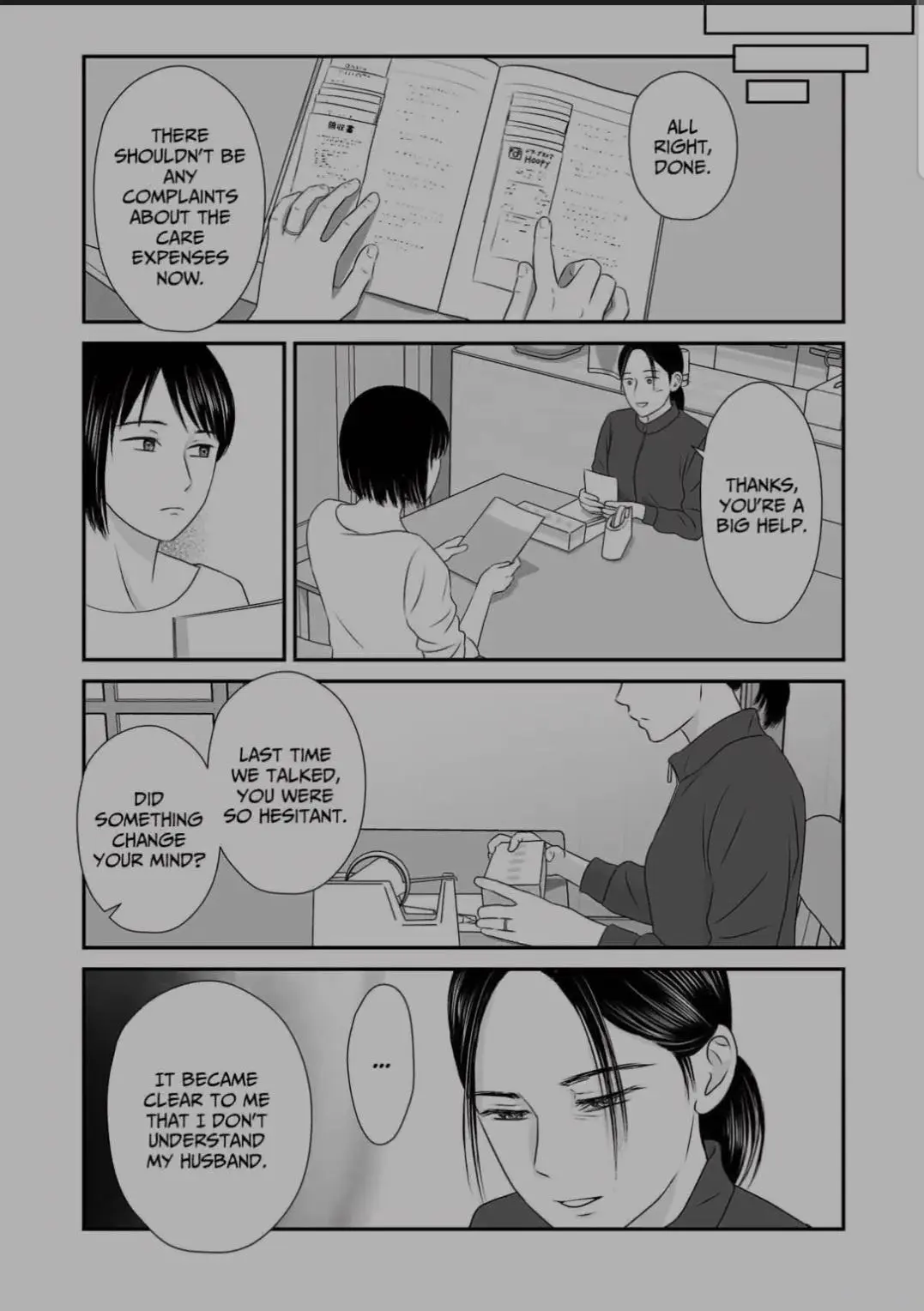 Isn’t My Husband Something Else? Chapter 11 page 20