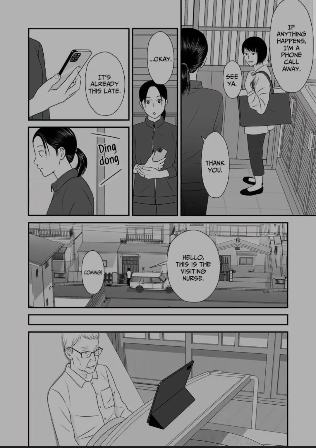 Isn’t My Husband Something Else? Chapter 11 page 22
