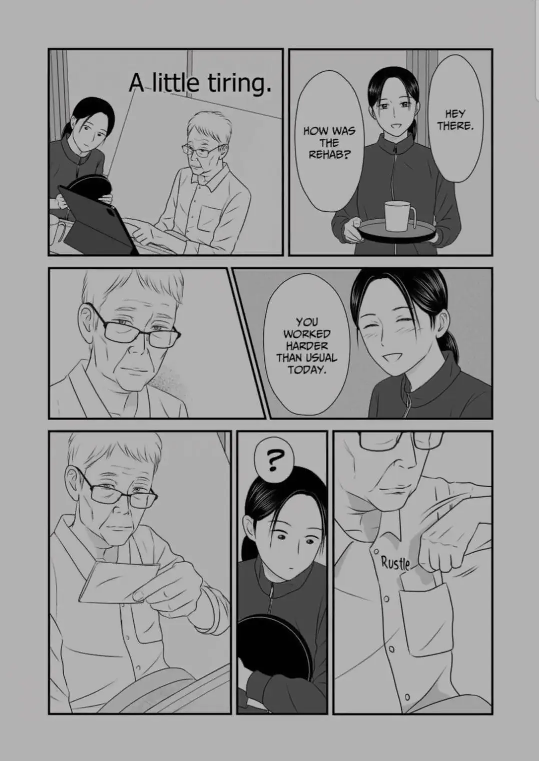 Isn’t My Husband Something Else? Chapter 11 page 23