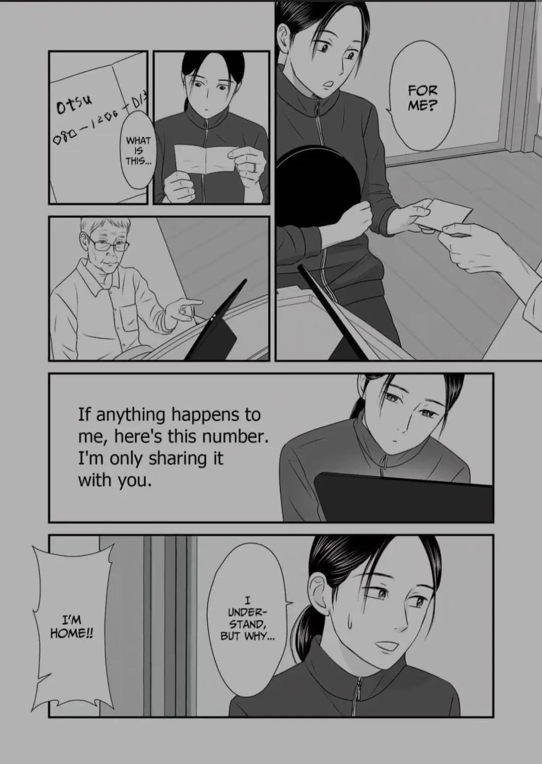 Isn’t My Husband Something Else? Chapter 11 page 24