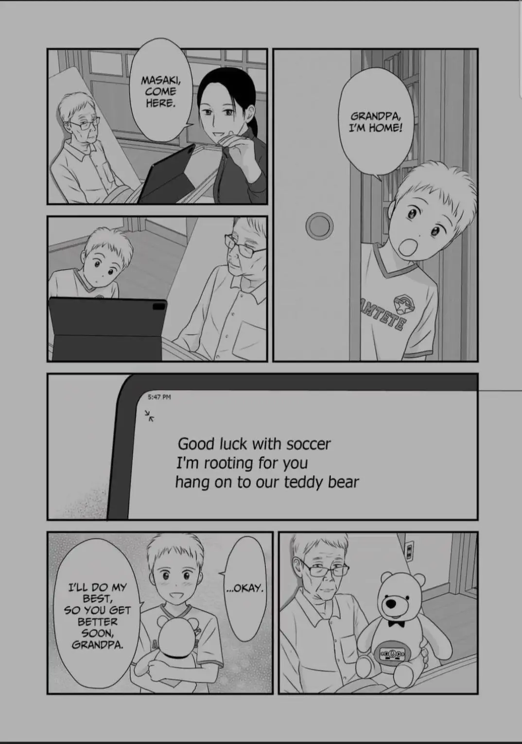 Isn’t My Husband Something Else? Chapter 11 page 25