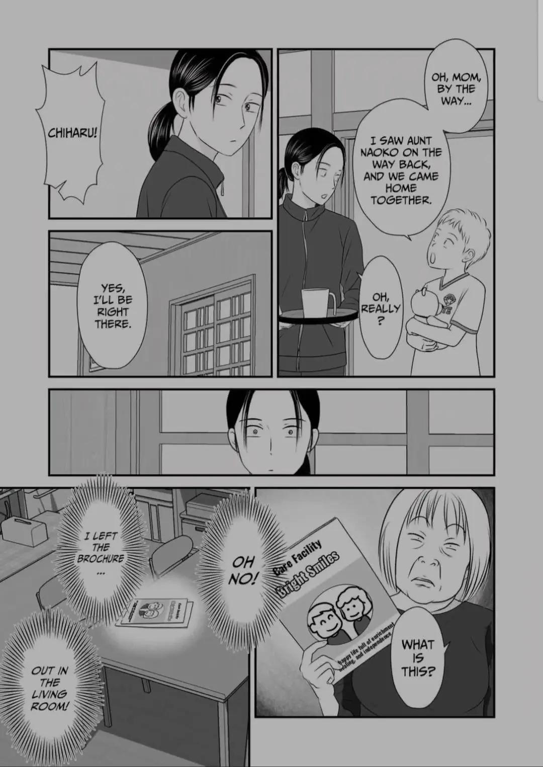 Isn’t My Husband Something Else? Chapter 11 page 26