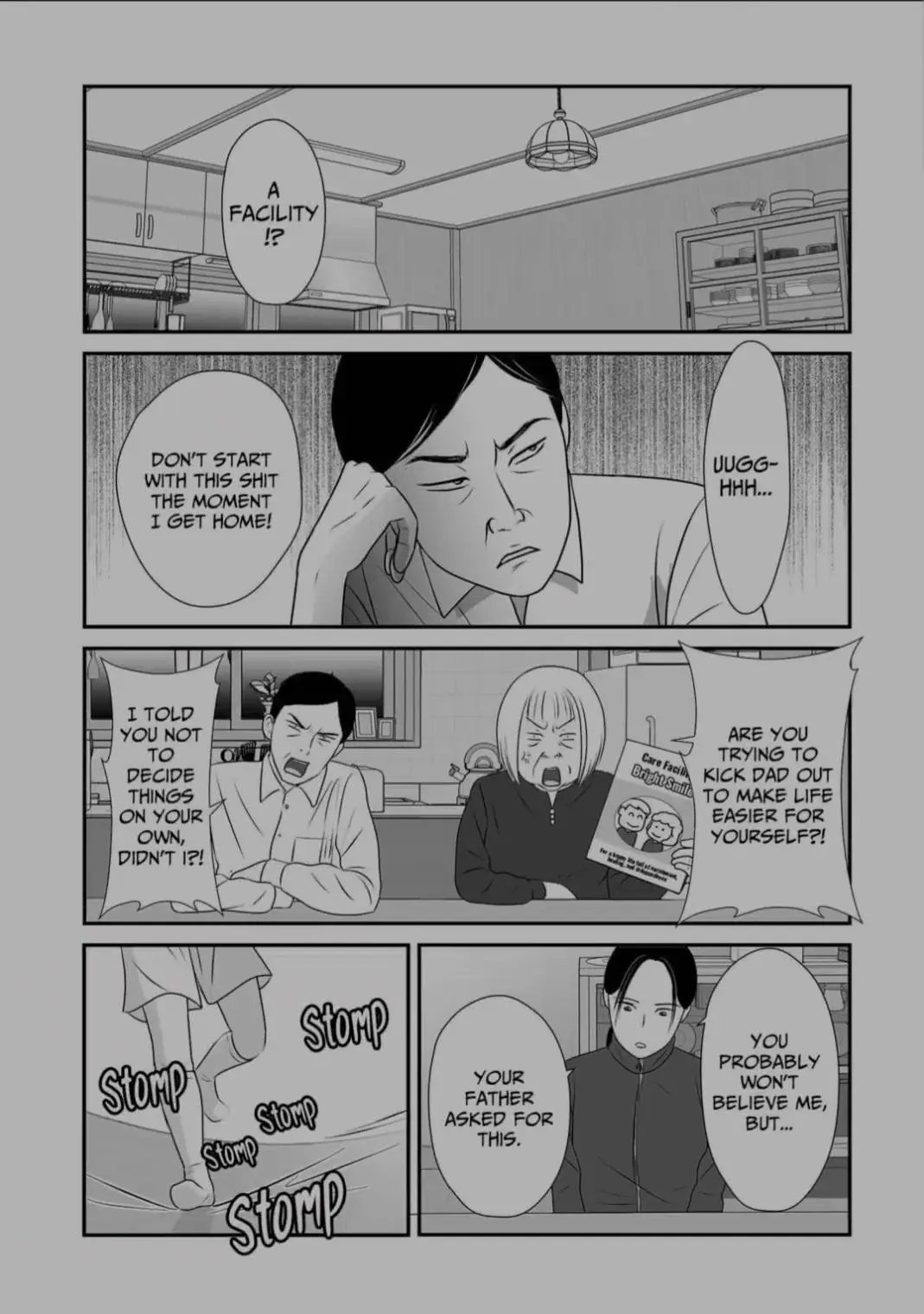 Isn’t My Husband Something Else? Chapter 11 page 27