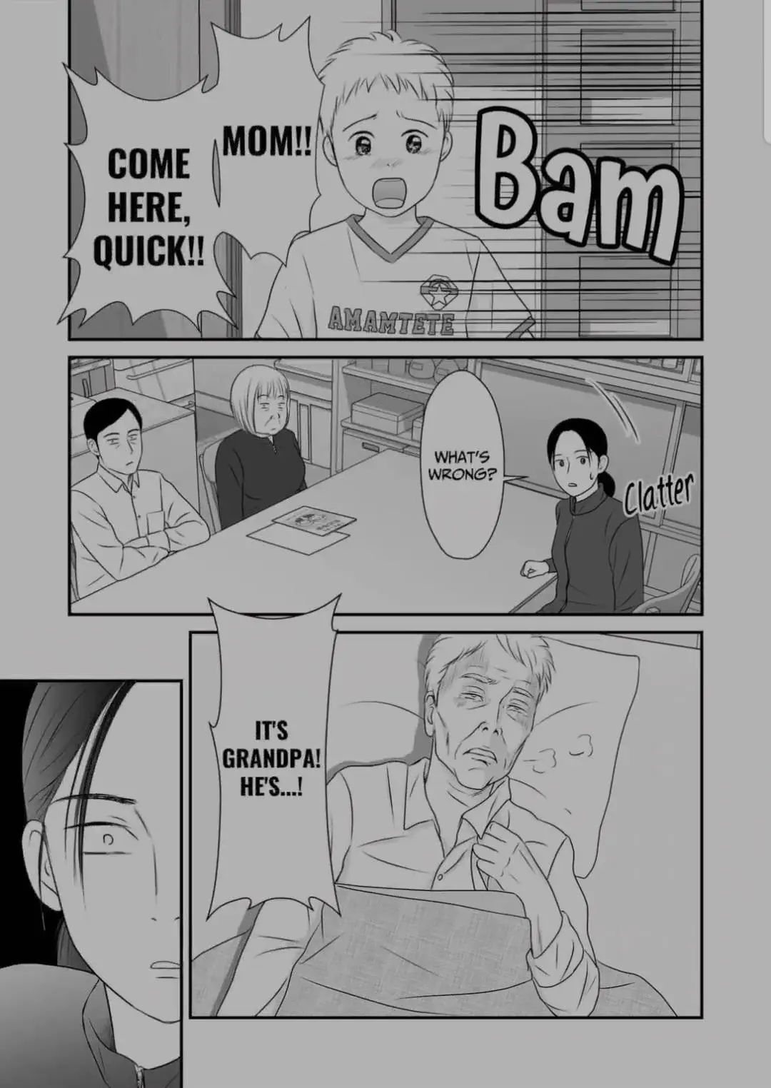 Isn’t My Husband Something Else? Chapter 11 page 28