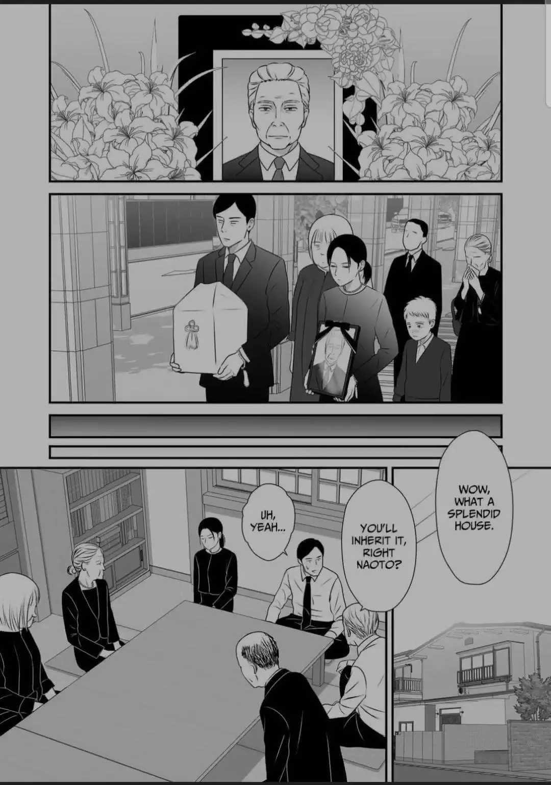 Isn’t My Husband Something Else? Chapter 12 page 3
