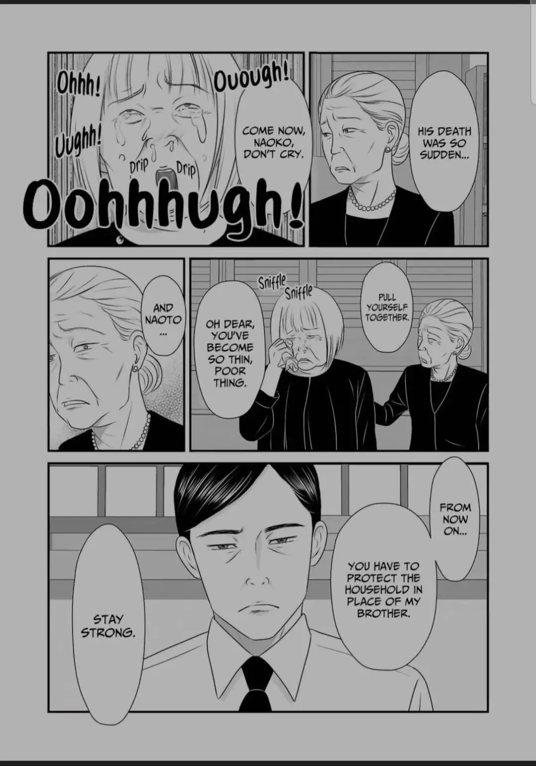 Isn’t My Husband Something Else? Chapter 12 page 4