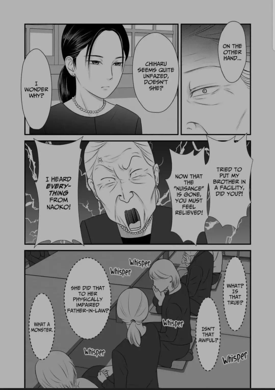Isn’t My Husband Something Else? Chapter 12 page 5