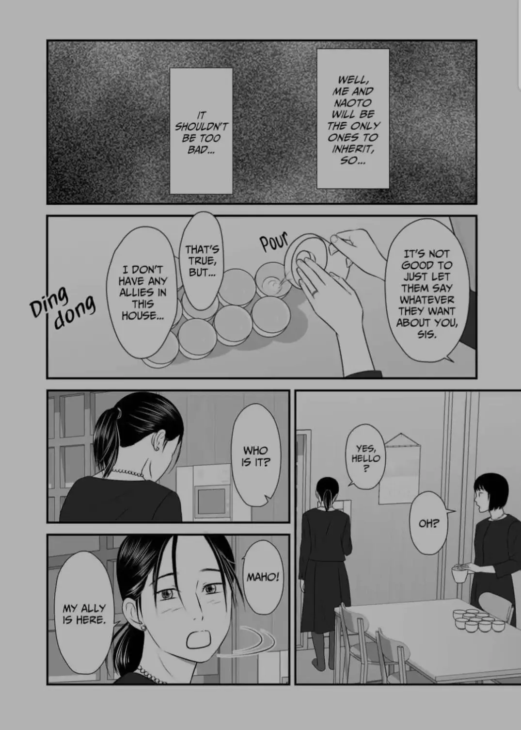Isn’t My Husband Something Else? Chapter 12 page 7