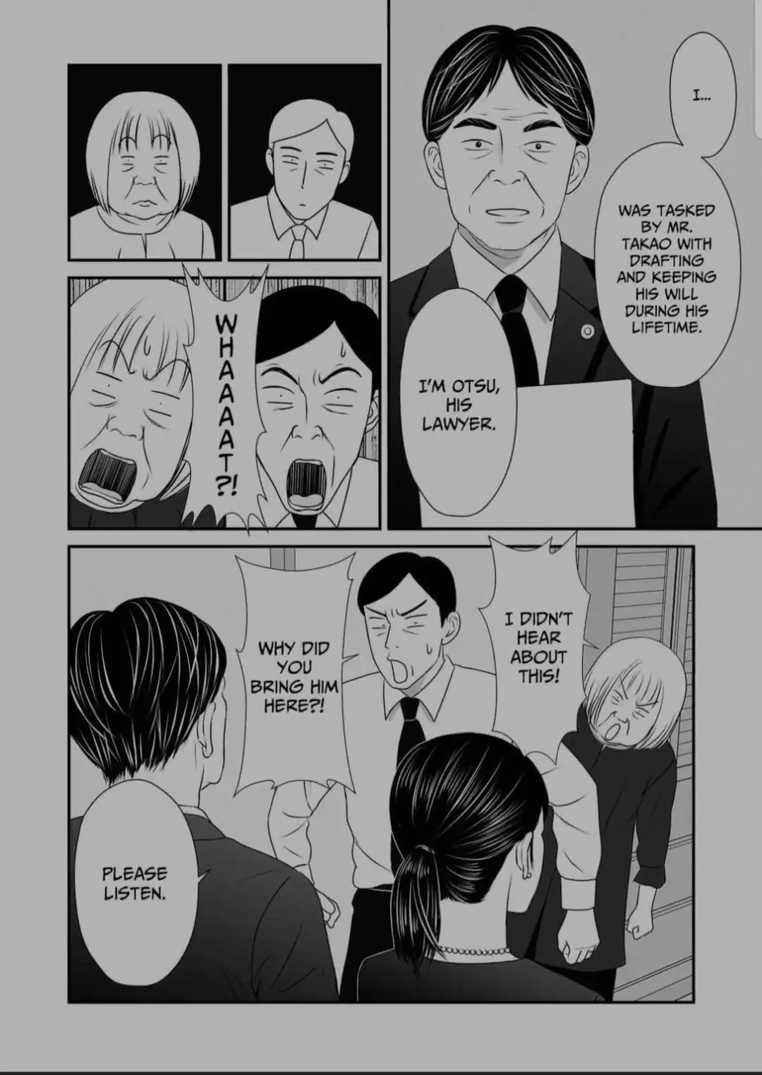 Isn’t My Husband Something Else? Chapter 12 page 9