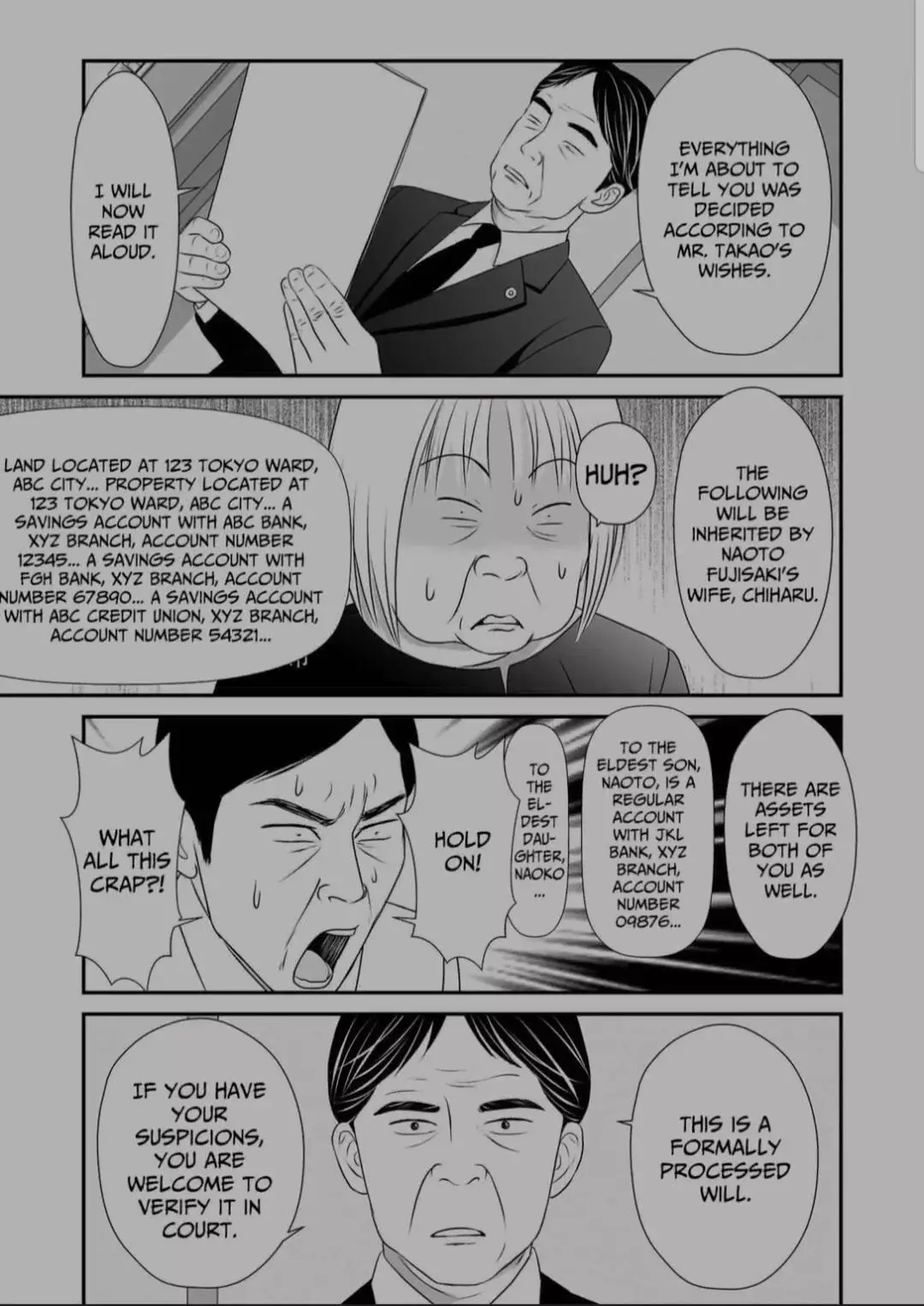 Isn’t My Husband Something Else? Chapter 12 page 10