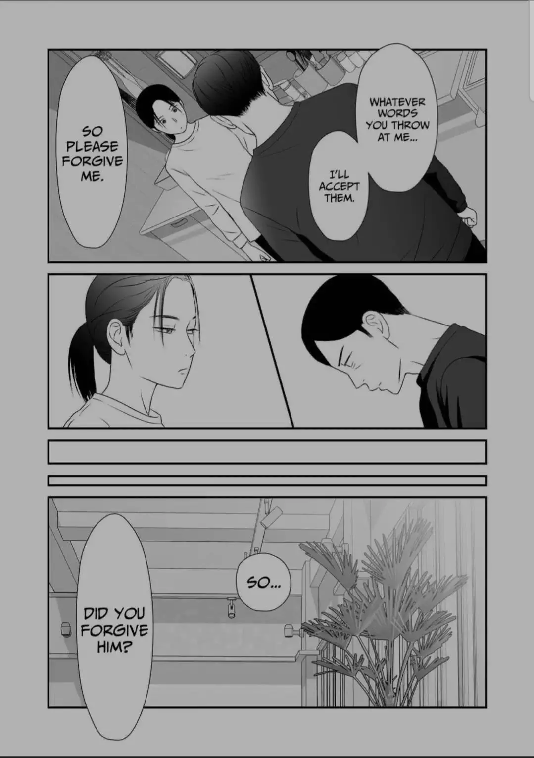 Isn’t My Husband Something Else? Chapter 12 page 18
