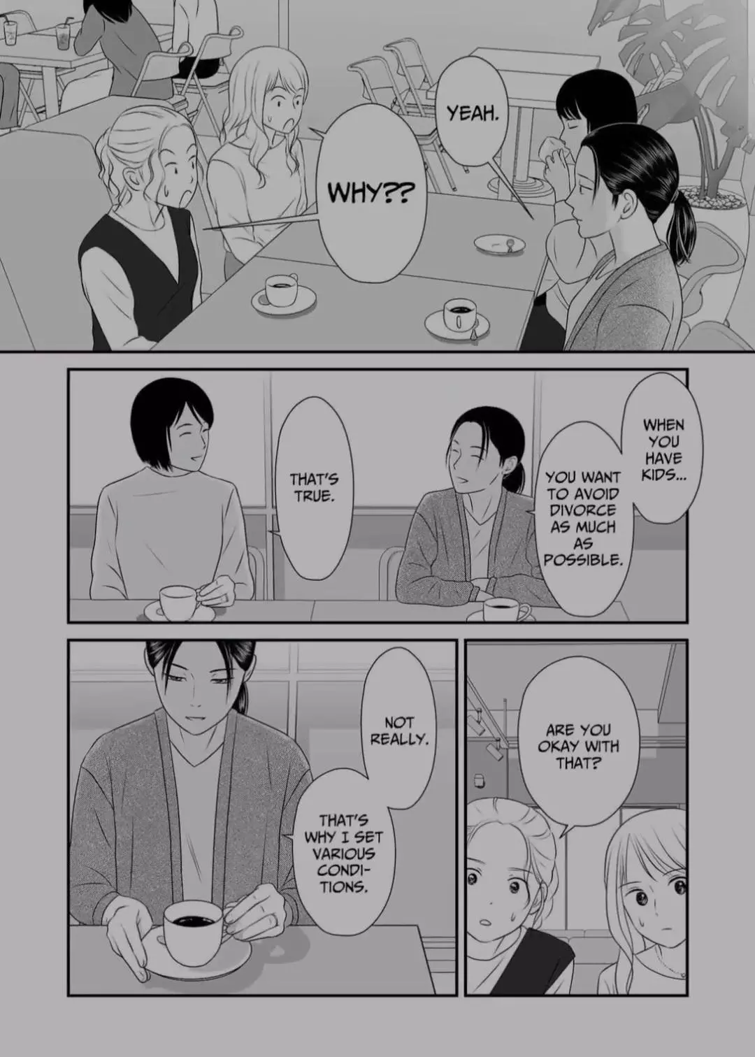Isn’t My Husband Something Else? Chapter 12 page 19