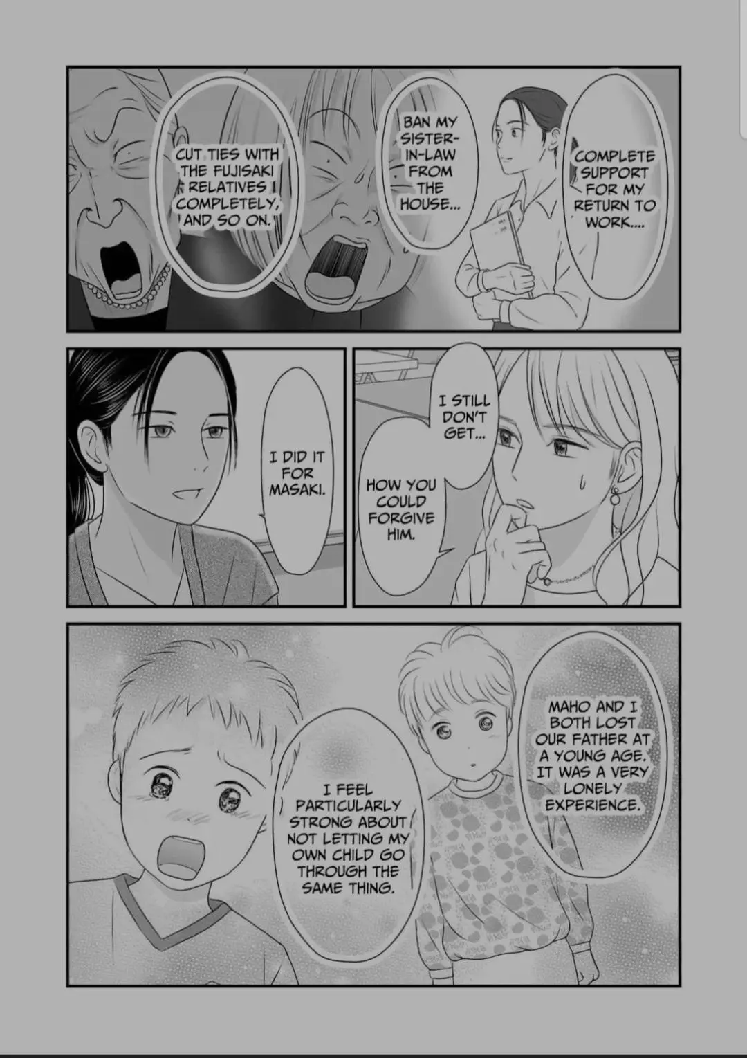 Isn’t My Husband Something Else? Chapter 12 page 20