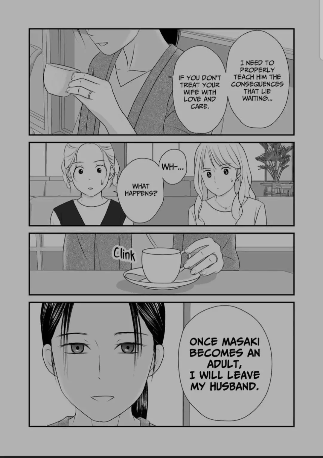 Isn’t My Husband Something Else? Chapter 12 page 22