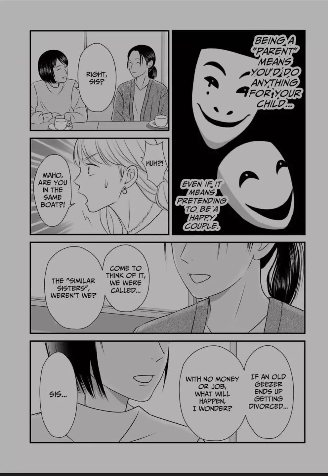 Isn’t My Husband Something Else? Chapter 12 page 24