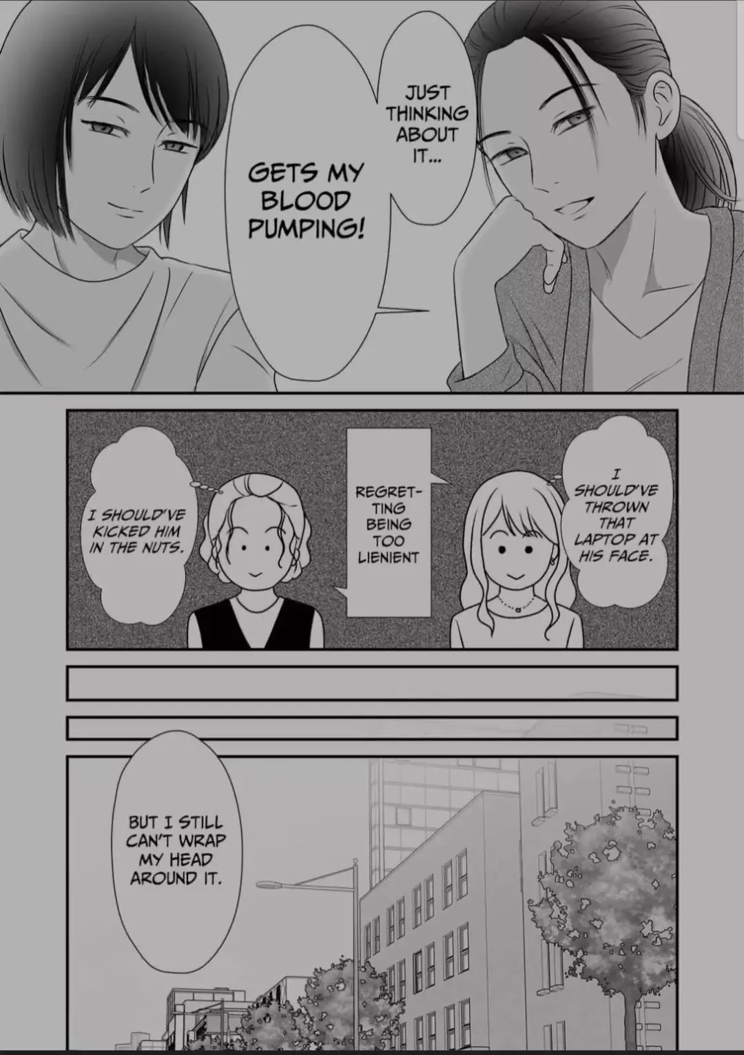 Isn’t My Husband Something Else? Chapter 12 page 25