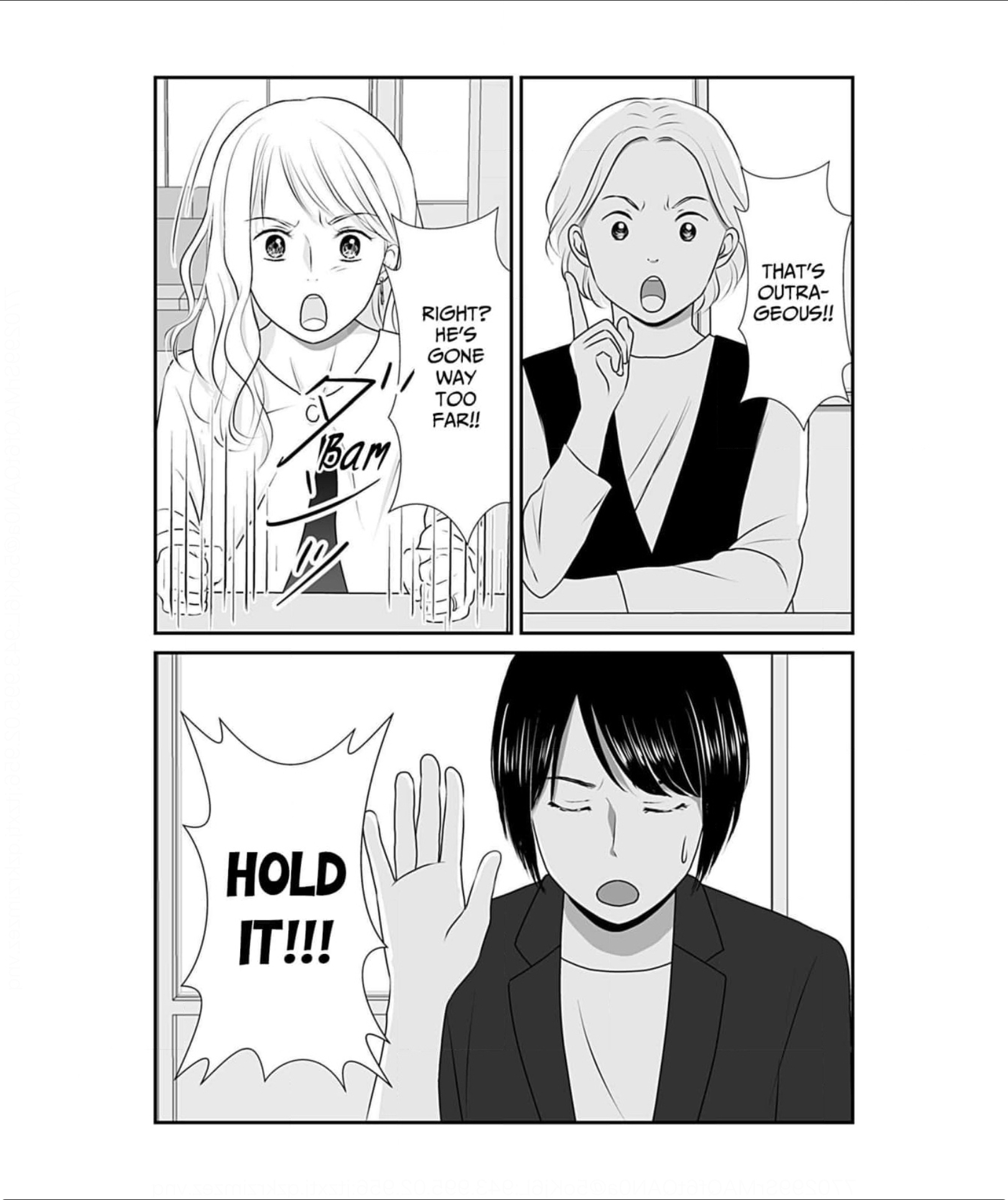 Isn’t My Husband Something Else? Chapter 2 page 3