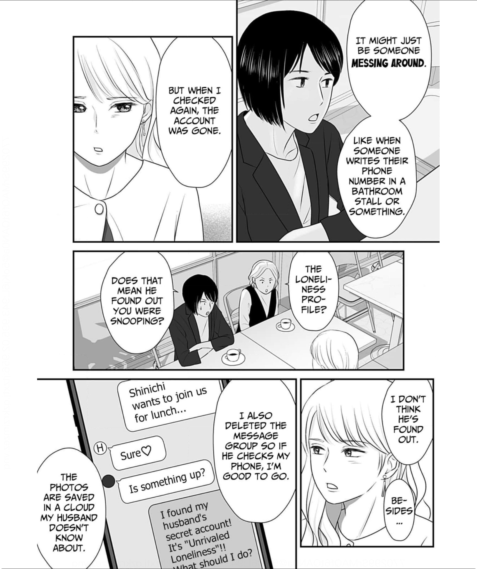 Isn’t My Husband Something Else? Chapter 2 page 5