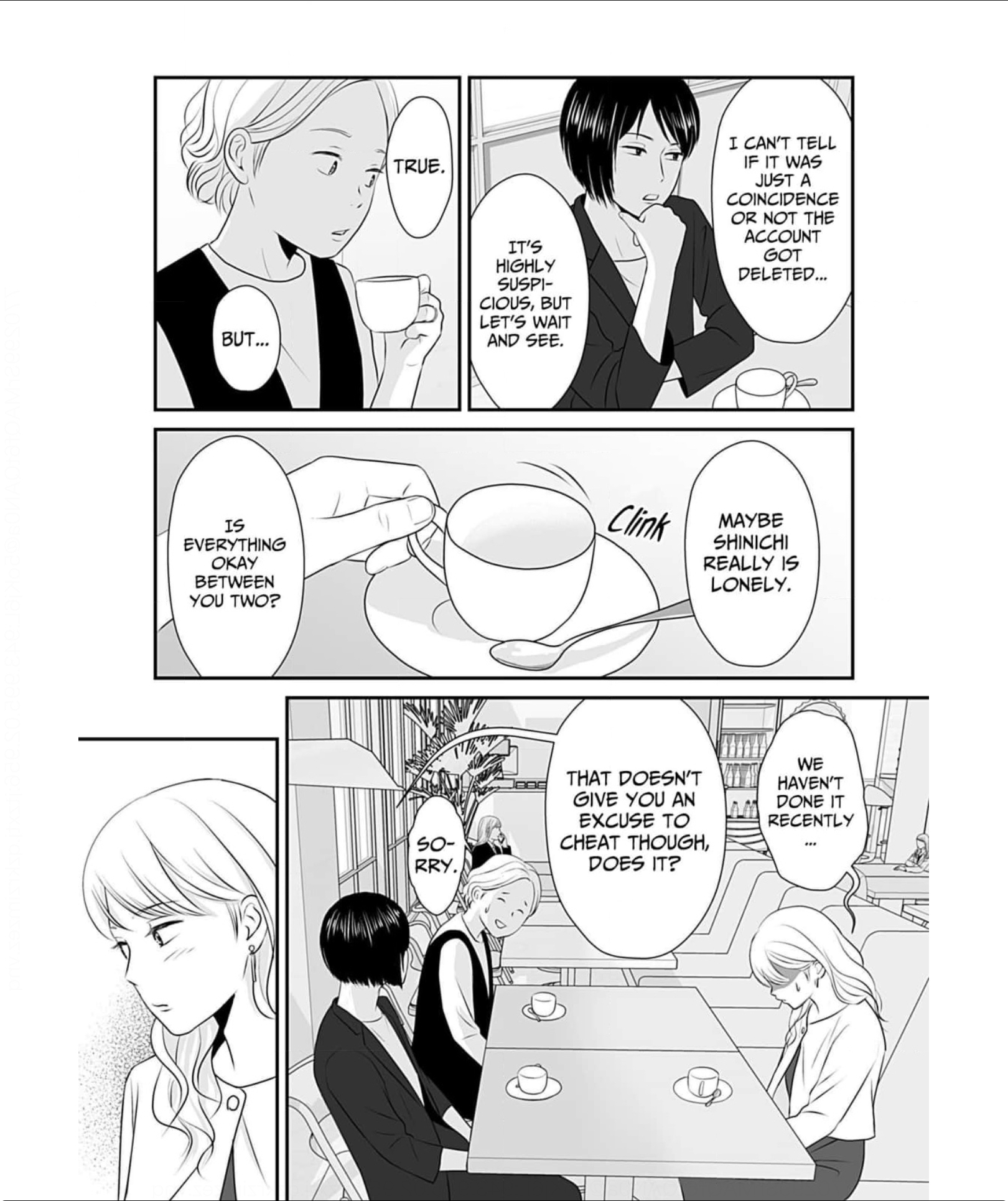 Isn’t My Husband Something Else? Chapter 2 page 6