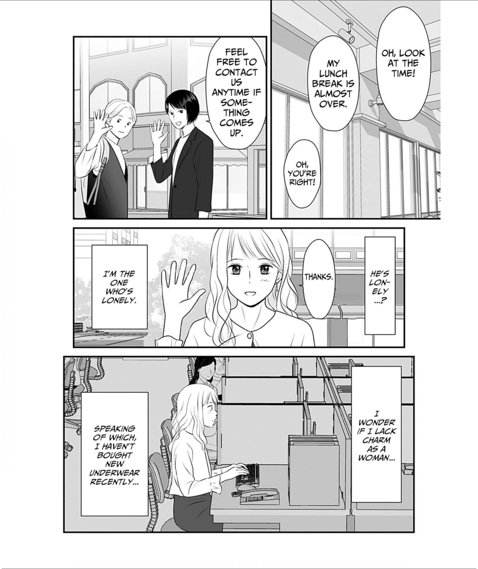 Isn’t My Husband Something Else? Chapter 2 page 7