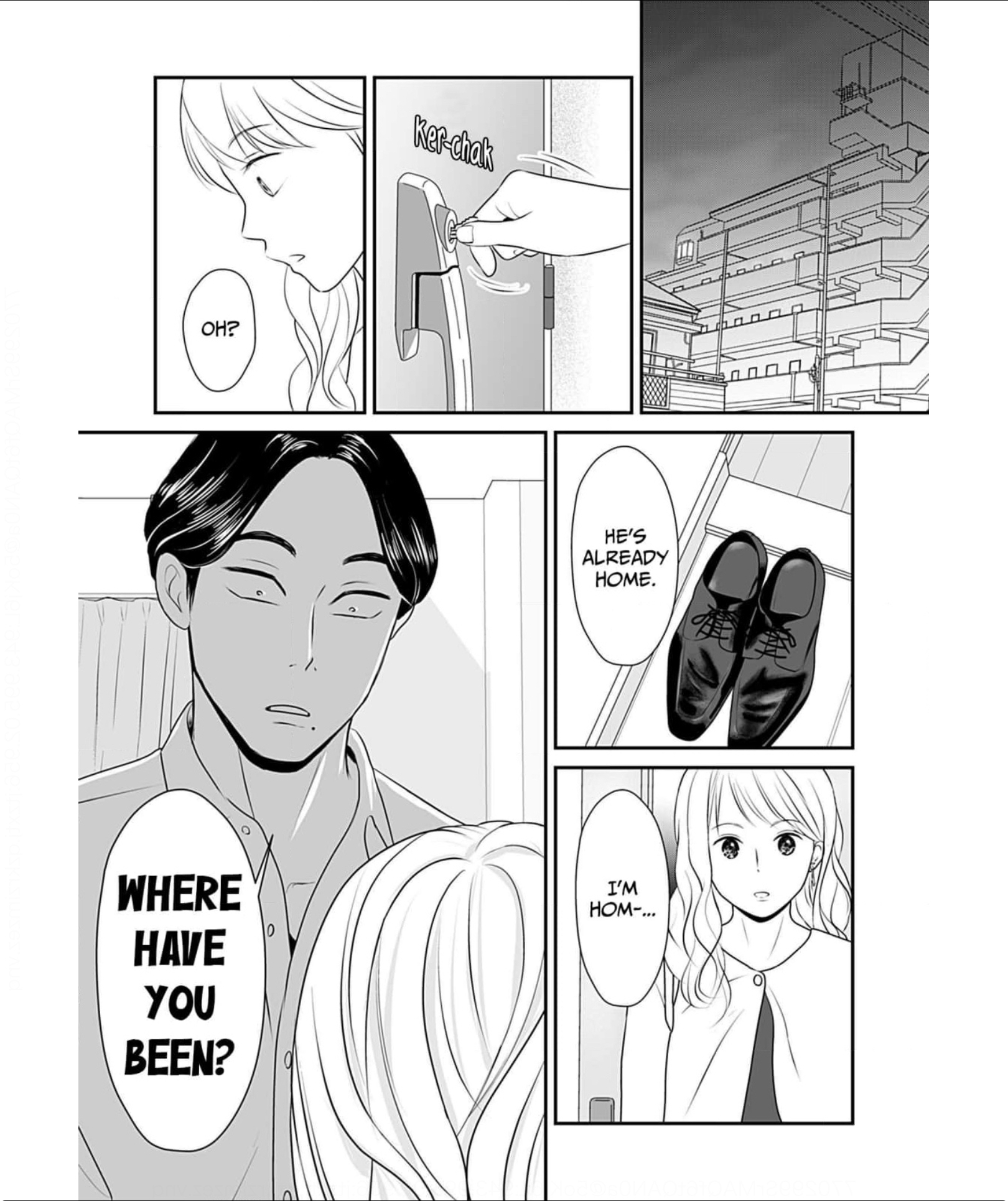Isn’t My Husband Something Else? Chapter 2 page 8