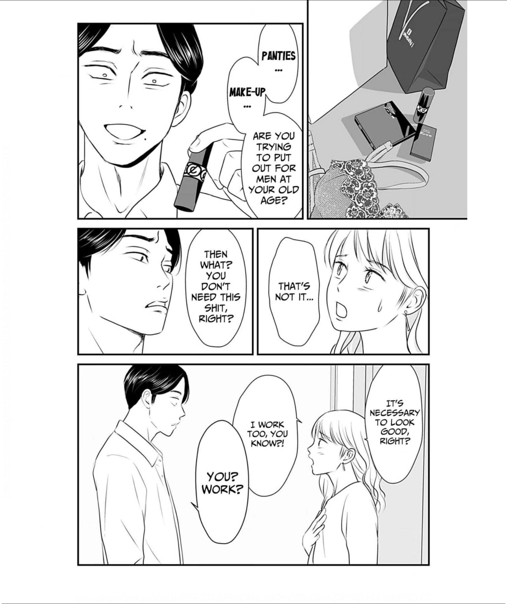 Isn’t My Husband Something Else? Chapter 2 page 10