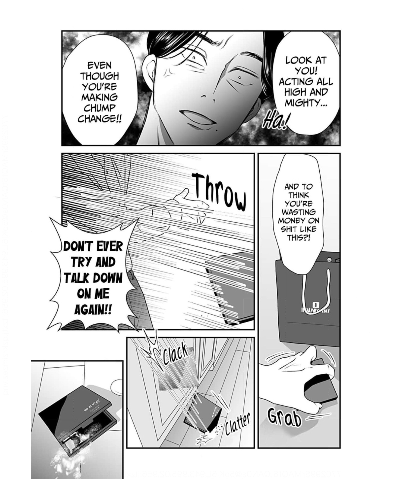 Isn’t My Husband Something Else? Chapter 2 page 11
