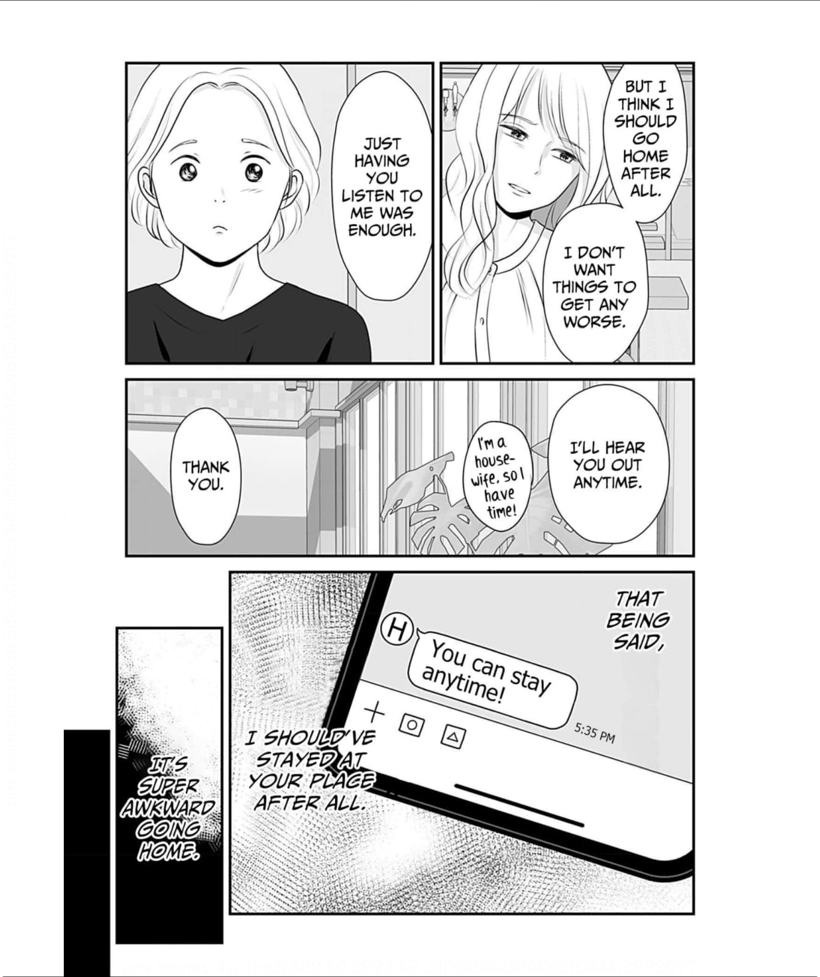 Isn’t My Husband Something Else? Chapter 2 page 14