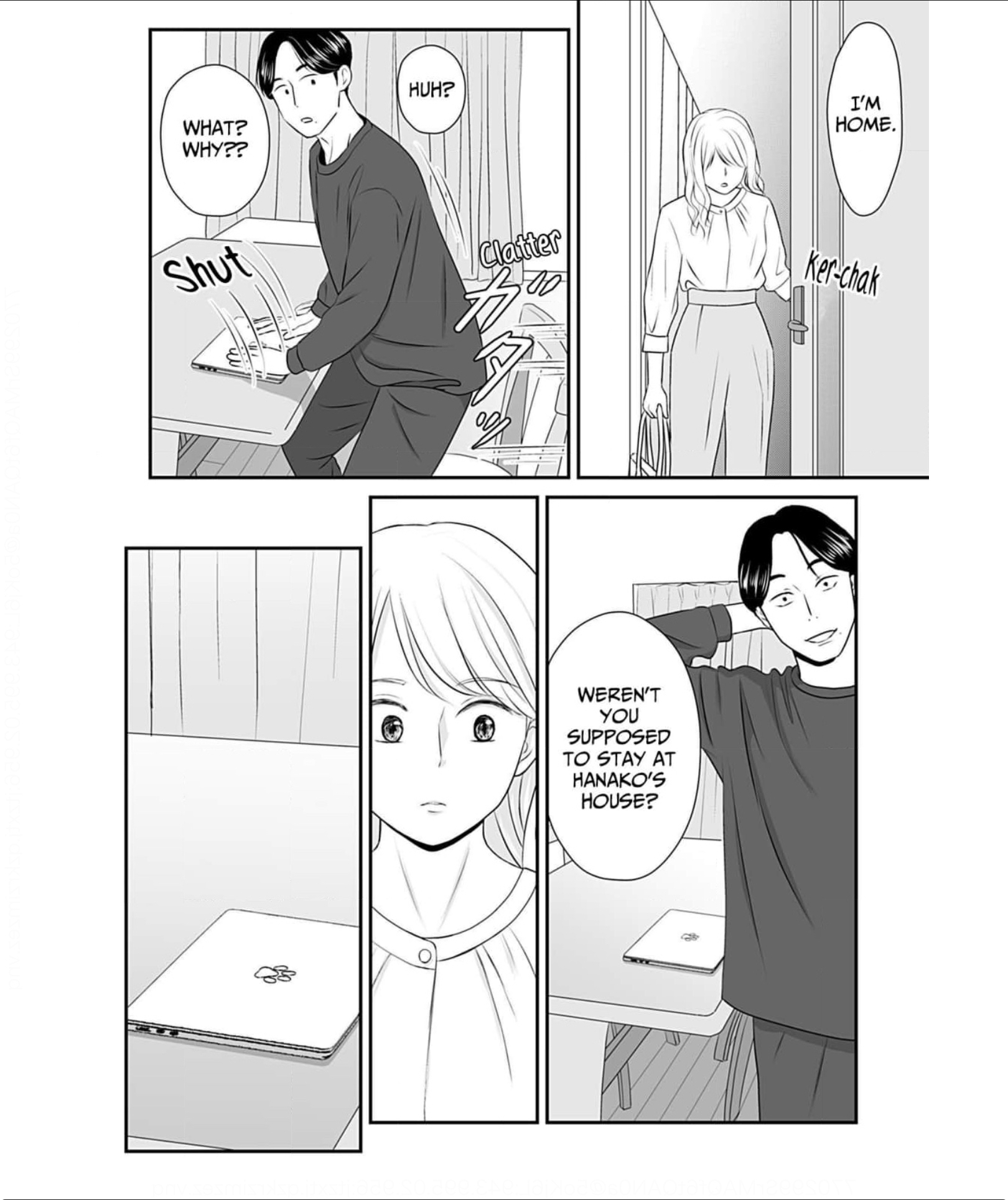 Isn’t My Husband Something Else? Chapter 2 page 15