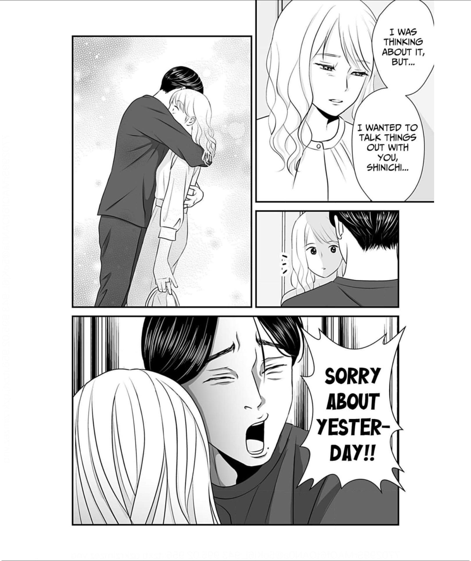 Isn’t My Husband Something Else? Chapter 2 page 16