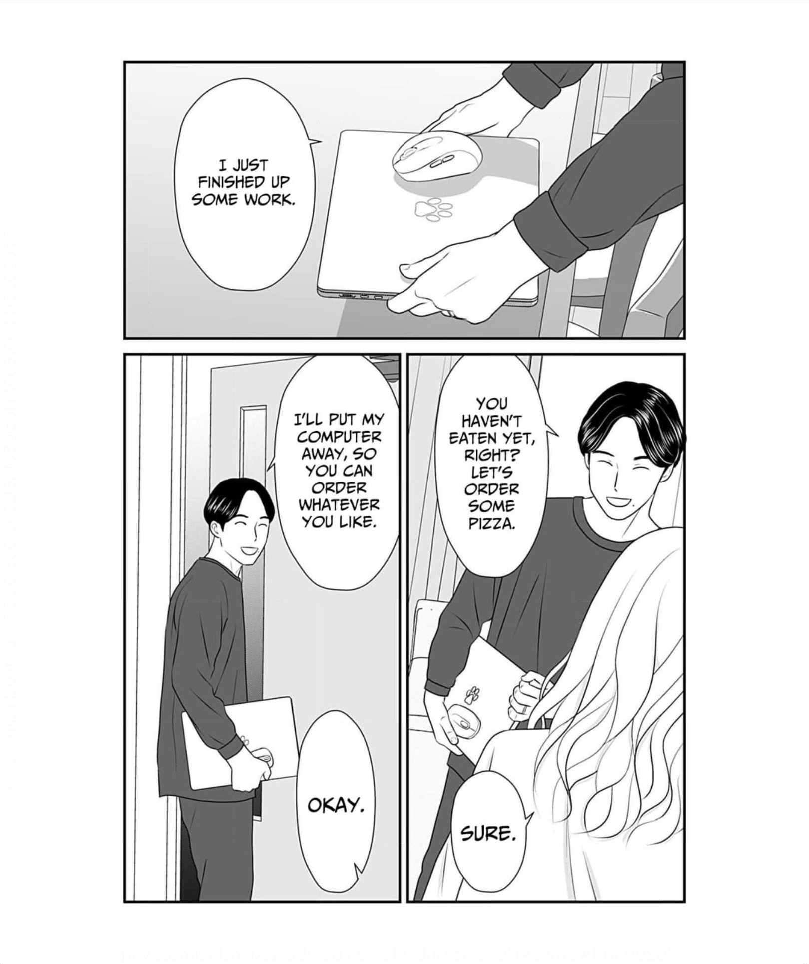 Isn’t My Husband Something Else? Chapter 2 page 18