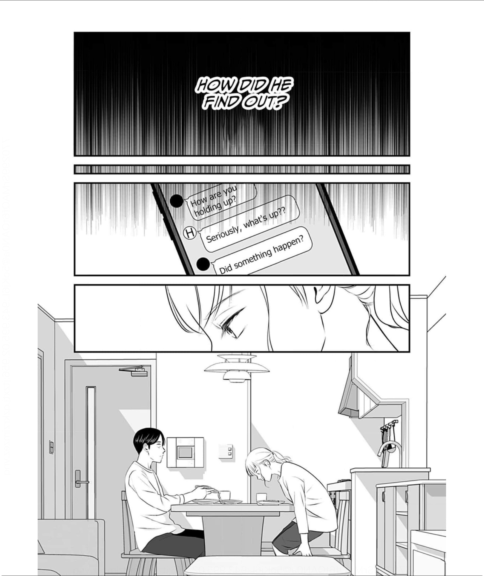 Isn’t My Husband Something Else? Chapter 2 page 20