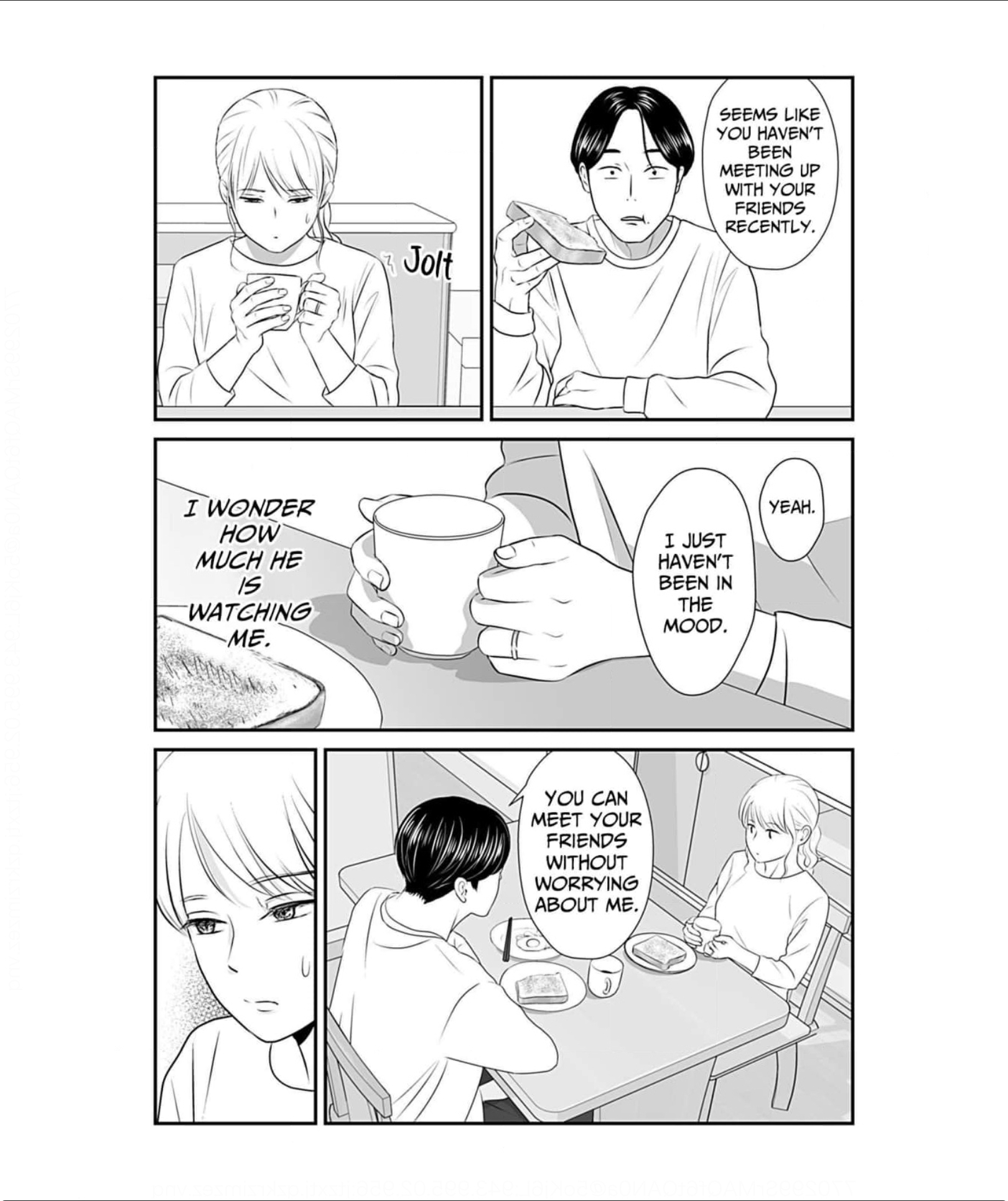 Isn’t My Husband Something Else? Chapter 2 page 21