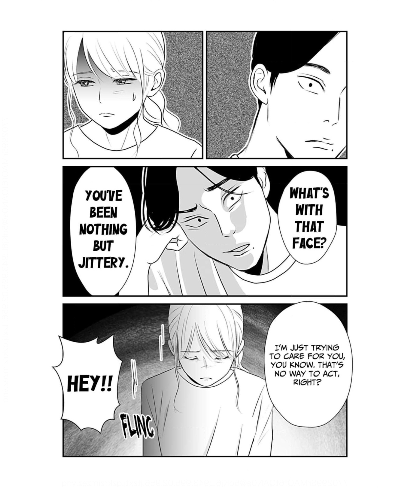 Isn’t My Husband Something Else? Chapter 2 page 22