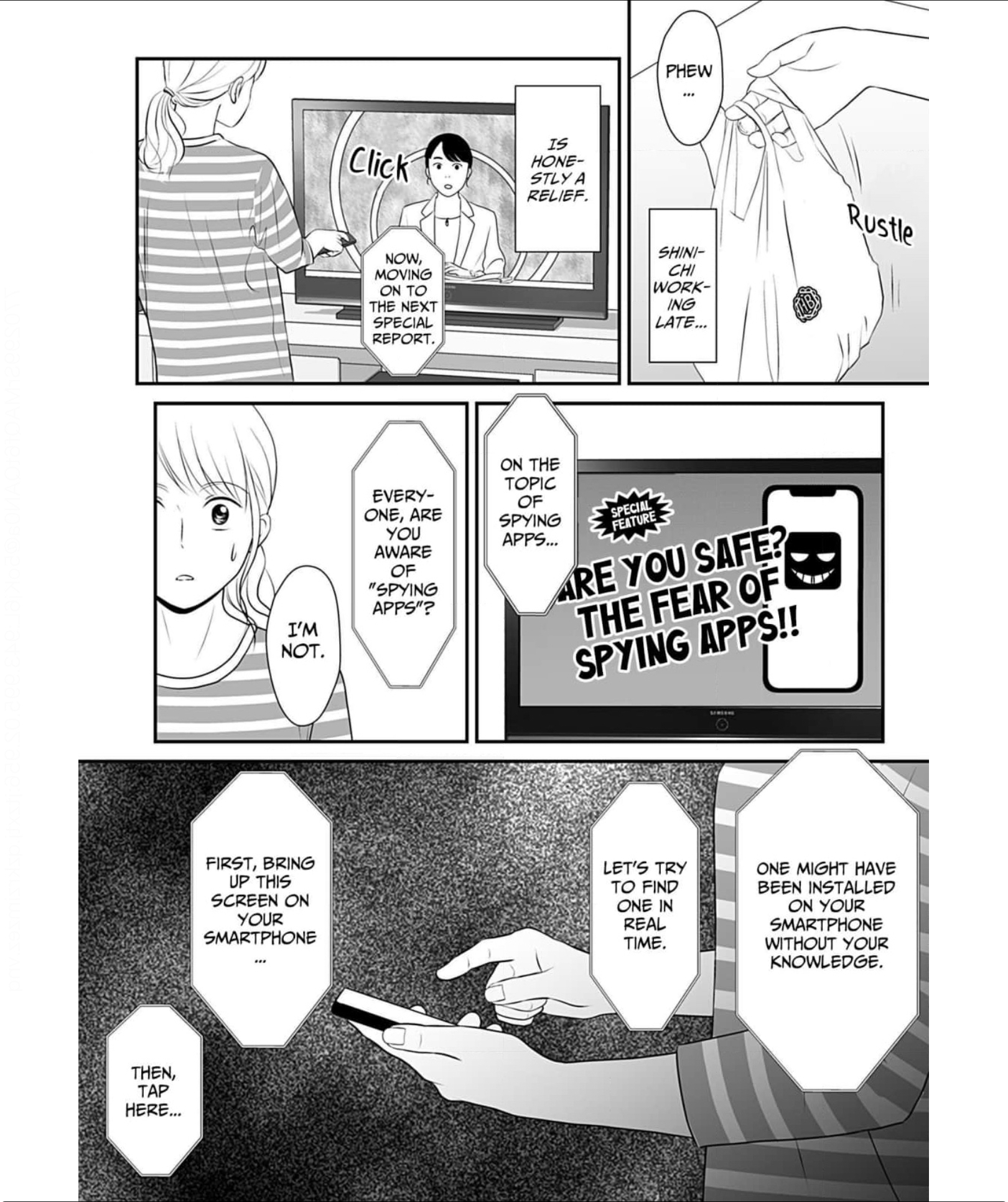 Isn’t My Husband Something Else? Chapter 2 page 24