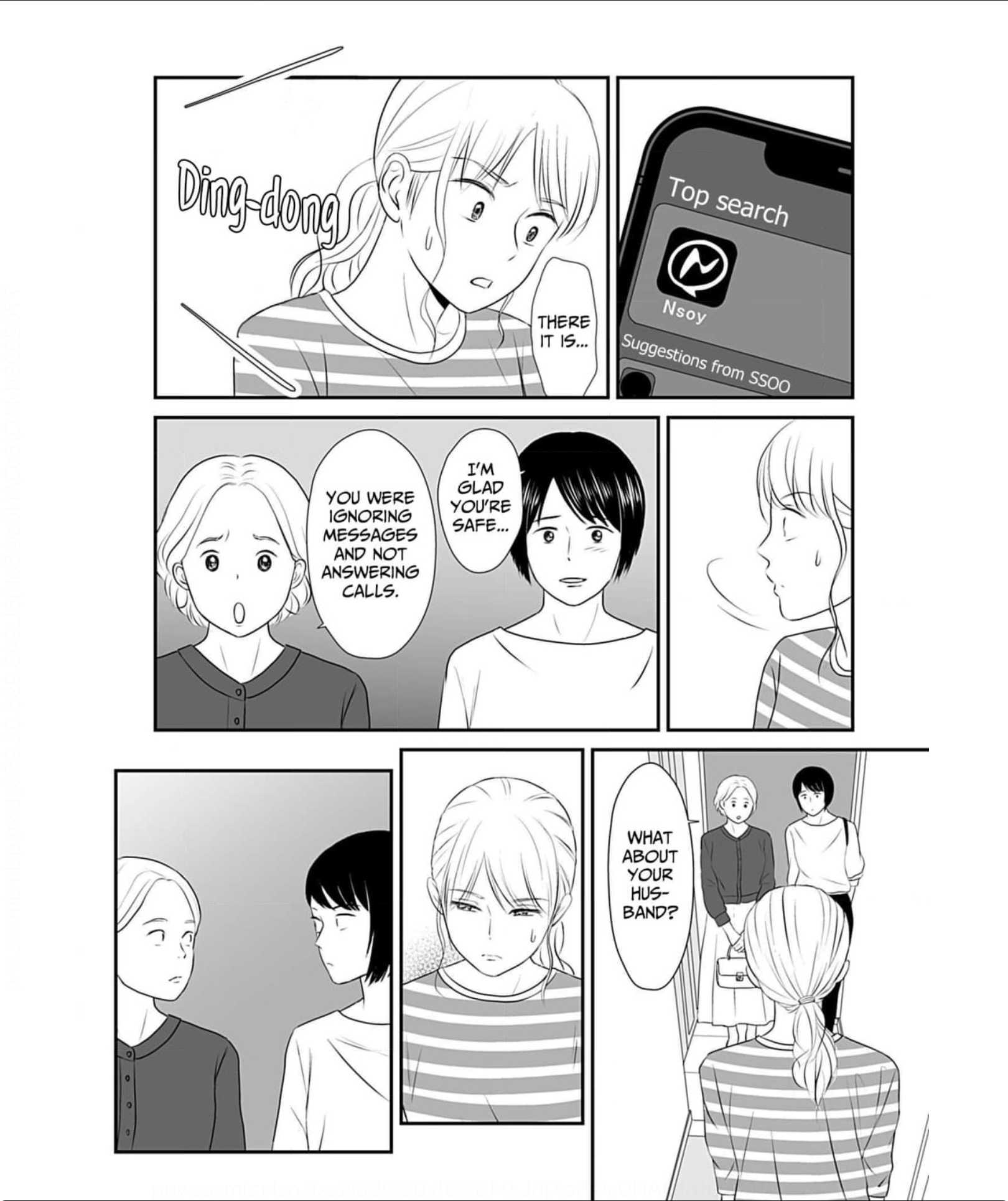 Isn’t My Husband Something Else? Chapter 2 page 25