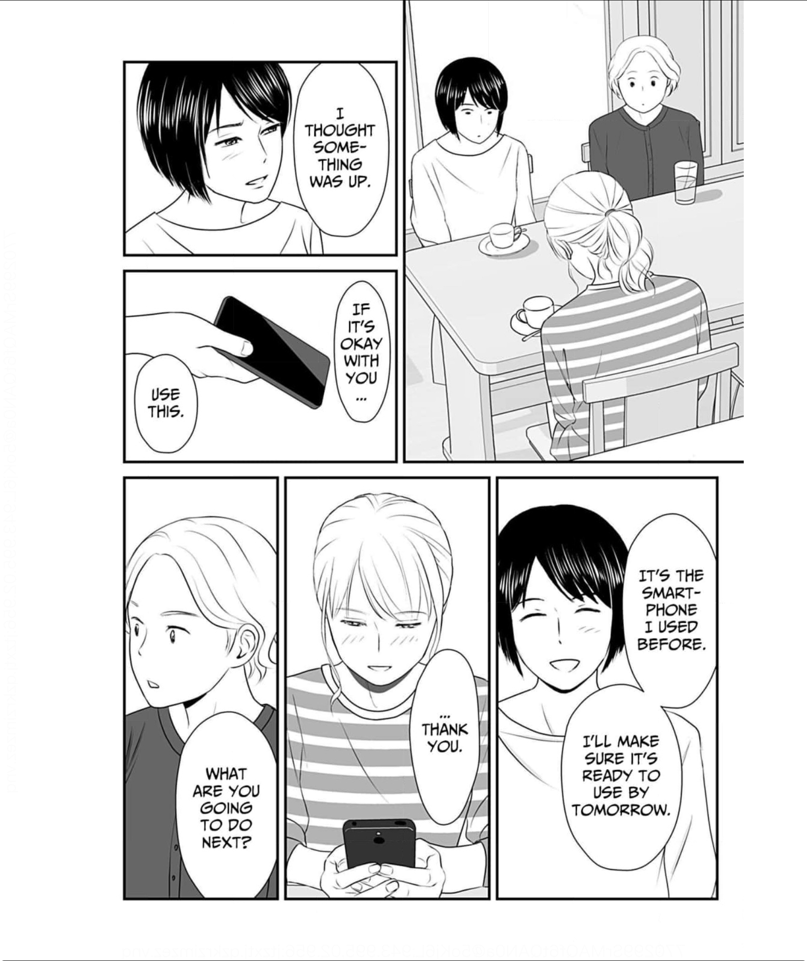 Isn’t My Husband Something Else? Chapter 2 page 26